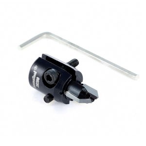 Amana 20200 Di-Count Adjustable Countersink for Drills 3/32 - 9/32 Shank, For Wood Screws #2 - #18