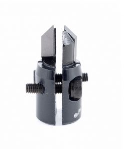 Amana 20200 Di-Count Adjustable Countersink for Drills 3/32 - 9/32 Shank, For Wood Screws #2 - #18