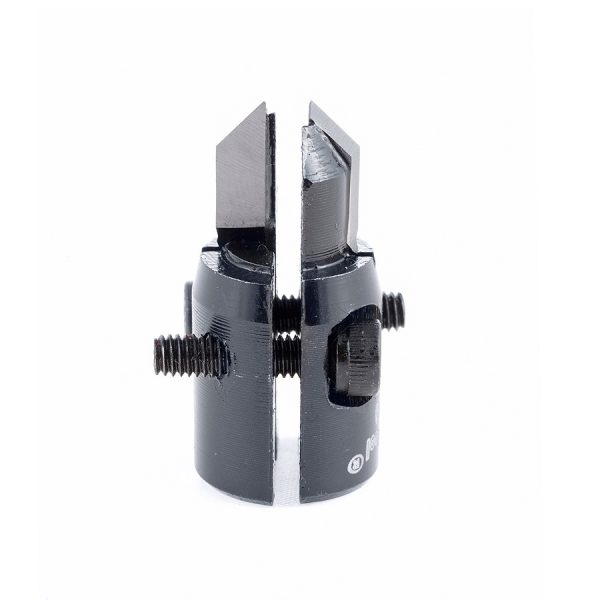 Amana 20200 Di-Count Adjustable Countersink for Drills 3/32 - 9/32 Shank, For Wood Screws #2 - #18