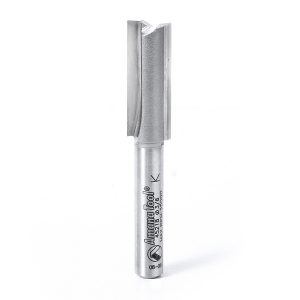 Amana 45218 Carbide Tipped Straight Plunge High Production 3/8 Dia x 1 Inch x 1/4 Shank