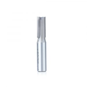 Amana 45255 Carbide Tipped Straight Plunge High Production 11mm Dia x 25mm x 12mm Shank
