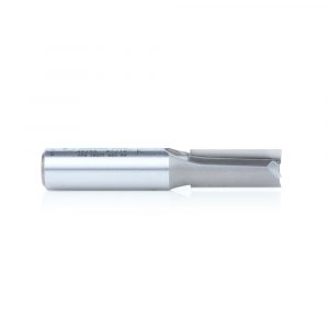 Amana 45255 Carbide Tipped Straight Plunge High Production 11mm Dia x 25mm x 12mm Shank