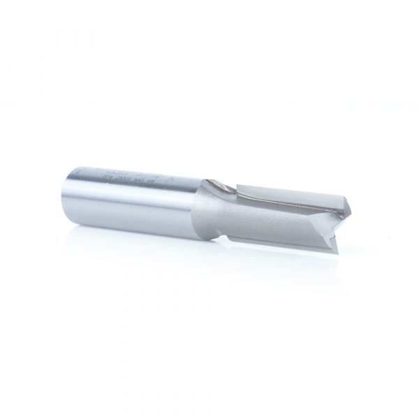 Amana 45255 Carbide Tipped Straight Plunge High Production 11mm Dia x 25mm x 12mm Shank