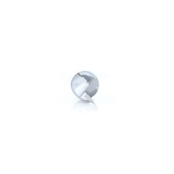 Amana 45255 Carbide Tipped Straight Plunge High Production 11mm Dia x 25mm x 12mm Shank