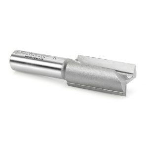 Amana 45442 Carbide Tipped Straight Plunge 3/4 Dia x 1-1/2 x 1/2 Inch Shank