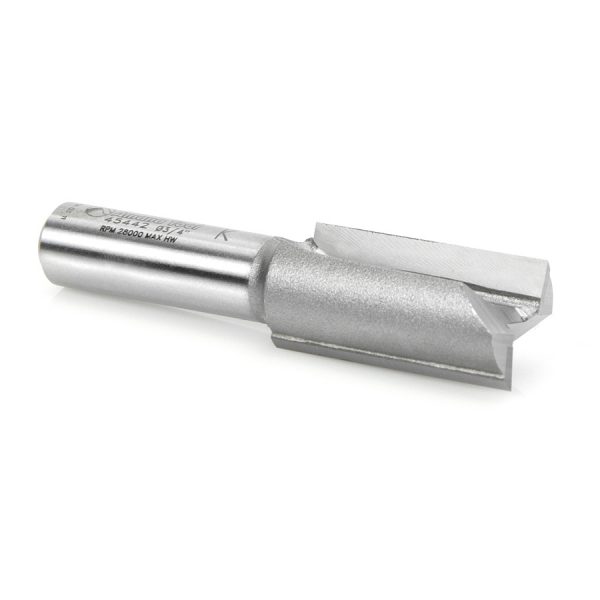 Amana 45442 Carbide Tipped Straight Plunge 3/4 Dia x 1-1/2 x 1/2 Inch Shank