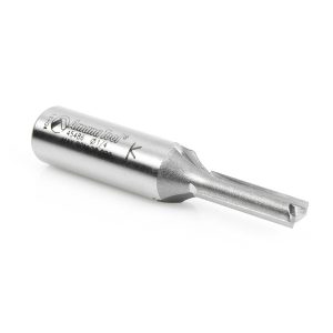 Amana 45486 Carbide Tipped Straight Plunge 1/4 Dia x 1 Inch x 1/2 Shank
