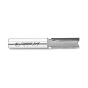 Amana 45494 Carbide Tipped Leigh Straight Plunge 1/2 Dia x 1-1/4 x 1/2 Inch Shank