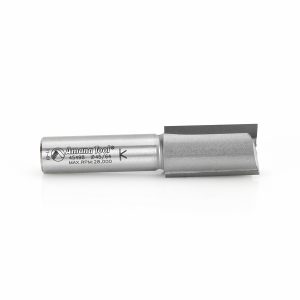 Amana 45498 Carbide Tipped Straight Plunge 18mm Dia x 1-1/4 x 1/2 Inch Shank