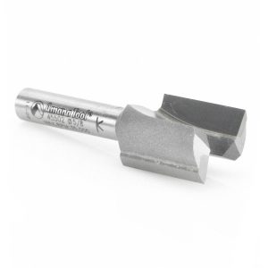 Amana 45502 Carbide Tipped Mortising 5/8 Dia x 3/4 x 1/4 Inch Shank