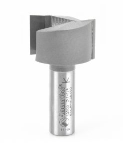 Amana 45505 Carbide Tipped Mortising 1-1/4 Dia x 3/4 x 1/2 Inch Shank