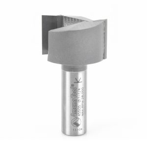 Amana 45505 Carbide Tipped Mortising 1-1/4 Dia x 3/4 x 1/2 Inch Shank