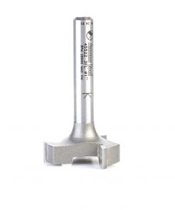 Amana 45522 Carbide Tipped Spoilboard Surfacing, Rabbeting, Flycutter, Slab Leveler, Surface Planer & Flattening 1 Dia x 1/4 x 1/4 Inch Shank Router Bit