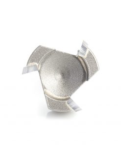 Amana 45523 Carbide Tipped Spoilboard Surfacing, Rabbeting, Flycutter, Slab Leveler, Surface Planer & Flattening 28.5mm Dia x 12.5mm x 6mm Shank Router Bit