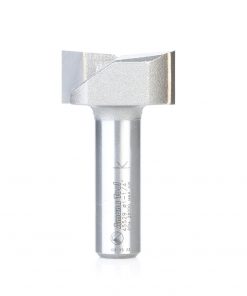 Amana 45529 Carbide Tipped Spoilboard Surfacing, Rabbeting, Flycutter, Slab Leveler, Surface Planer & Flattening 1-1/4 Dia x 9/16 x 1/2 Inch Shank Router Bit