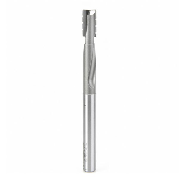 Amana 45540 Carbide Tipped Up-Shear Bit Slot Mortiser 1/2 Dia x 1 Inch x 1/2 Shank