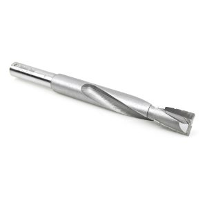 Amana 45542 Carbide Tipped Up-Shear Bit Slot Mortiser 5/8 Dia x 1 Inch x 1/2 Shank