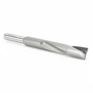 Amana 45544 Carbide Tipped Up-Shear Bit Slot Mortiser 3/4 Dia x 1 Inch x 1/2 Shank
