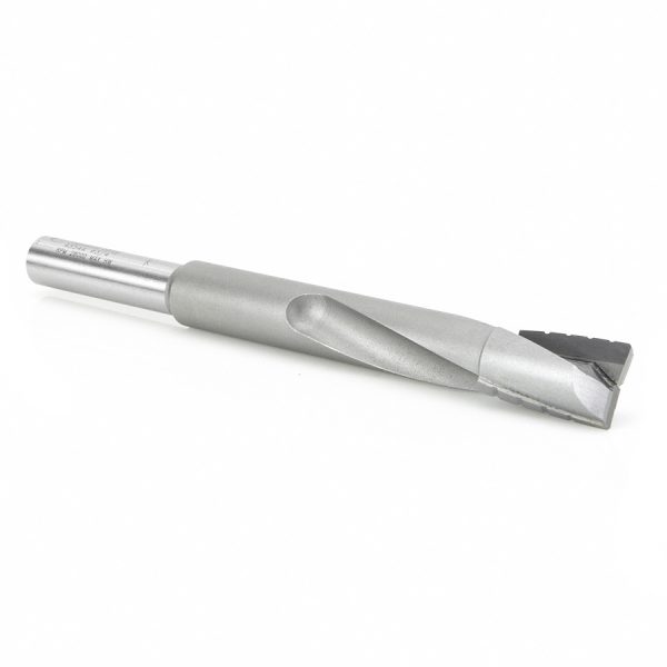 Amana 45544 Carbide Tipped Up-Shear Bit Slot Mortiser 3/4 Dia x 1 Inch x 1/2 Shank
