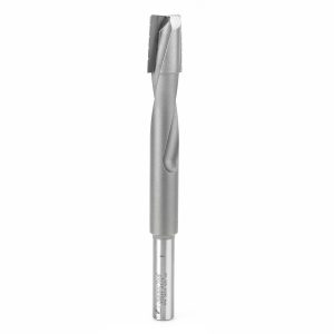 Amana 45544 Carbide Tipped Up-Shear Bit Slot Mortiser 3/4 Dia x 1 Inch x 1/2 Shank