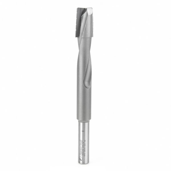Amana 45544 Carbide Tipped Up-Shear Bit Slot Mortiser 3/4 Dia x 1 Inch x 1/2 Shank