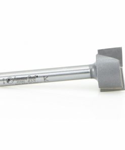 Amana 45560 Carbide Tipped Bottom Cleaning / Spoilboard 3/4 Dia x 7/16 x 1/4 Inch Shank Upshear Design