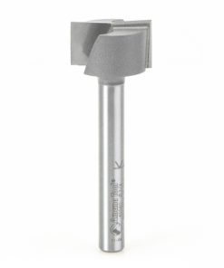 Amana 45560 Carbide Tipped Bottom Cleaning / Spoilboard 3/4 Dia x 7/16 x 1/4 Inch Shank Upshear Design