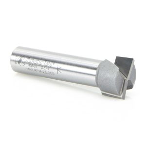 Amana 45562 Carbide Tipped Bottom Cleaning / Spoilboard 3/4 Dia x 7/16 x 1/2 Inch Shank Upshear Design