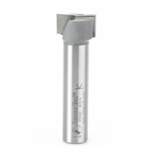 Amana 45562 Carbide Tipped Bottom Cleaning / Spoilboard 3/4 Dia x 7/16 x 1/2 Inch Shank Upshear Design