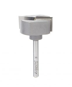 Amana 45569 Carbide Tipped Bottom Cleaning / Spoilboard 1-1/2 Dia x 5/8 x 1/4 Inch Shank Upshear Design