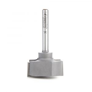 Amana 45569 Carbide Tipped Bottom Cleaning / Spoilboard 1-1/2 Dia x 5/8 x 1/4 Inch Shank Upshear Design