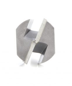 Amana 45569 Carbide Tipped Bottom Cleaning / Spoilboard 1-1/2 Dia x 5/8 x 1/4 Inch Shank Upshear Design