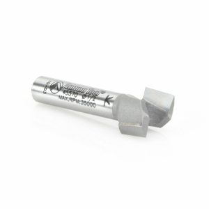 Amana 45570 Carbide Tipped Mortising 1/2 Dia x 5/16 x 1/4 Inch Shank