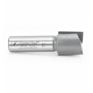 Amana 45576 Carbide Tipped Mortising 3/4 Dia x 3/4 x 1/2 Inch Shank