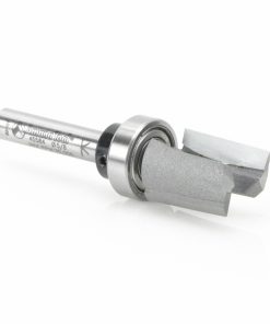 Amana 45584 Carbide Tipped Mortising 5/8 Dia x 3/4 x 1/4 Inch Shank with Upper BB