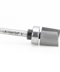 Amana 45586 Carbide Tipped Mortising 3/4 Dia x 3/4 x 1/4 Inch Shank with Upper BB