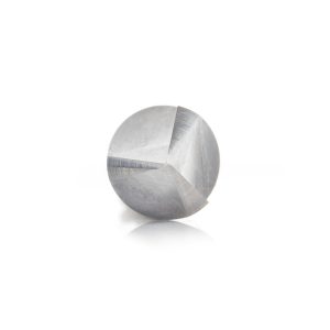 Amana 45629 Solid Carbide V-Groove 60 Deg x 1/2 Dia x 7/16 x 1/2 Inch Shank