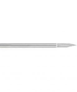 Amana 45630 Solid Carbide 30 Degree Engraving 0.005 Tip Width x 1/8 Inch Shank Signmaking