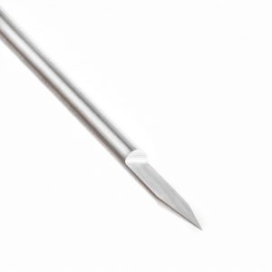 Amana 45630 Solid Carbide 30 Degree Engraving 0.005 Tip Width x 1/8 Inch Shank Signmaking