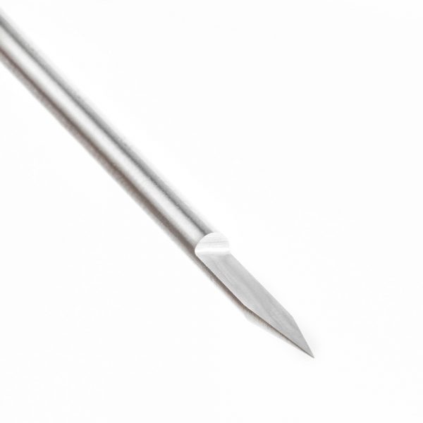 Amana 45630 Solid Carbide 30 Degree Engraving 0.005 Tip Width x 1/8 Inch Shank Signmaking