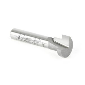 Amana 45652 Carbide Tipped Keyhole 1/2 Dia x 3/8 x 1/4 Inch Shank