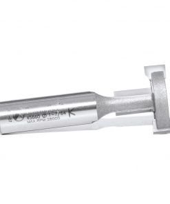 Amana 45660 T-Slot Square Edge 1-1/8 Dia x 13/16 x 1/2 Inch Shank