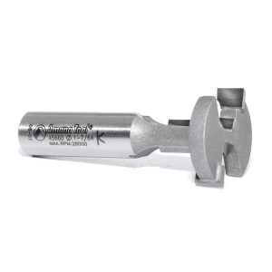 Amana 45660 T-Slot Square Edge 1-1/8 Dia x 13/16 x 1/2 Inch Shank