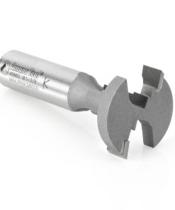 Amana 45662 T-Slot Square Edge 1-3/8 Dia x 7/8 x 1/2 Inch Shank