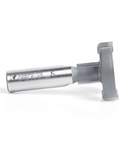 Amana 45667 T-Slot Rounded Edge 1-3/8 Dia x 7/8 x 1/2 Inch Shank