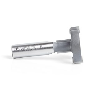 Amana 45667 T-Slot Rounded Edge 1-3/8 Dia x 7/8 x 1/2 Inch Shank