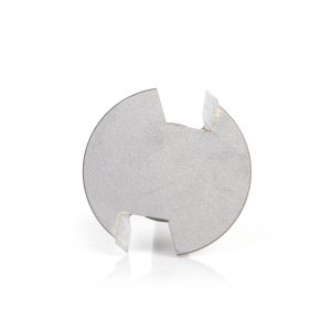 Amana 45672 Carbide Tipped Flooring Straight Dedicated Cutter 1-1/8 Dia x 1/8 x 1/4 Inch Shank with Upper BB