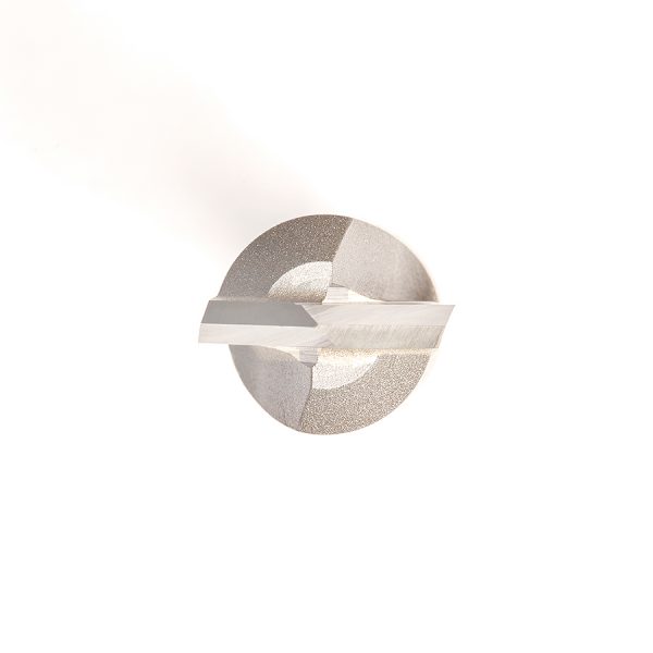Amana 45703 Carbide Tipped "Zero Point" V-Groove 90 Deg x 1/2 Dia x 15/64 x 1/4 Inch Shank