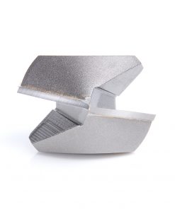 Amana 45732 Carbide Tipped V-Groove 90 Deg x 2 Inch Dia x 1 x 1/2 Shank