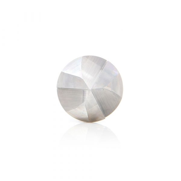 Amana 45733 Solid Carbide V-Groove Signmaking & Lettering 60 Deg x 1/2 Dia x 1/2 x 1/2 Inch Shank